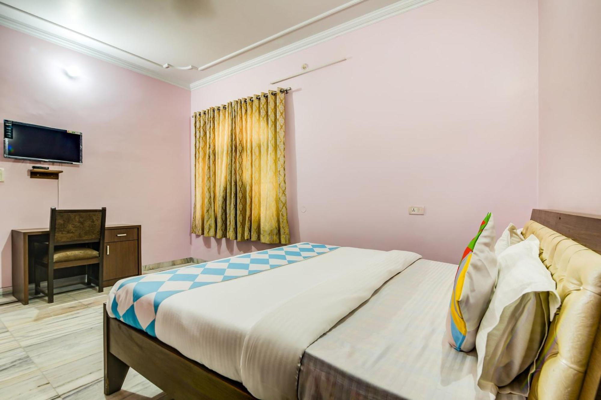 Hotel O Vimal Vatika Lucknow Exterior foto
