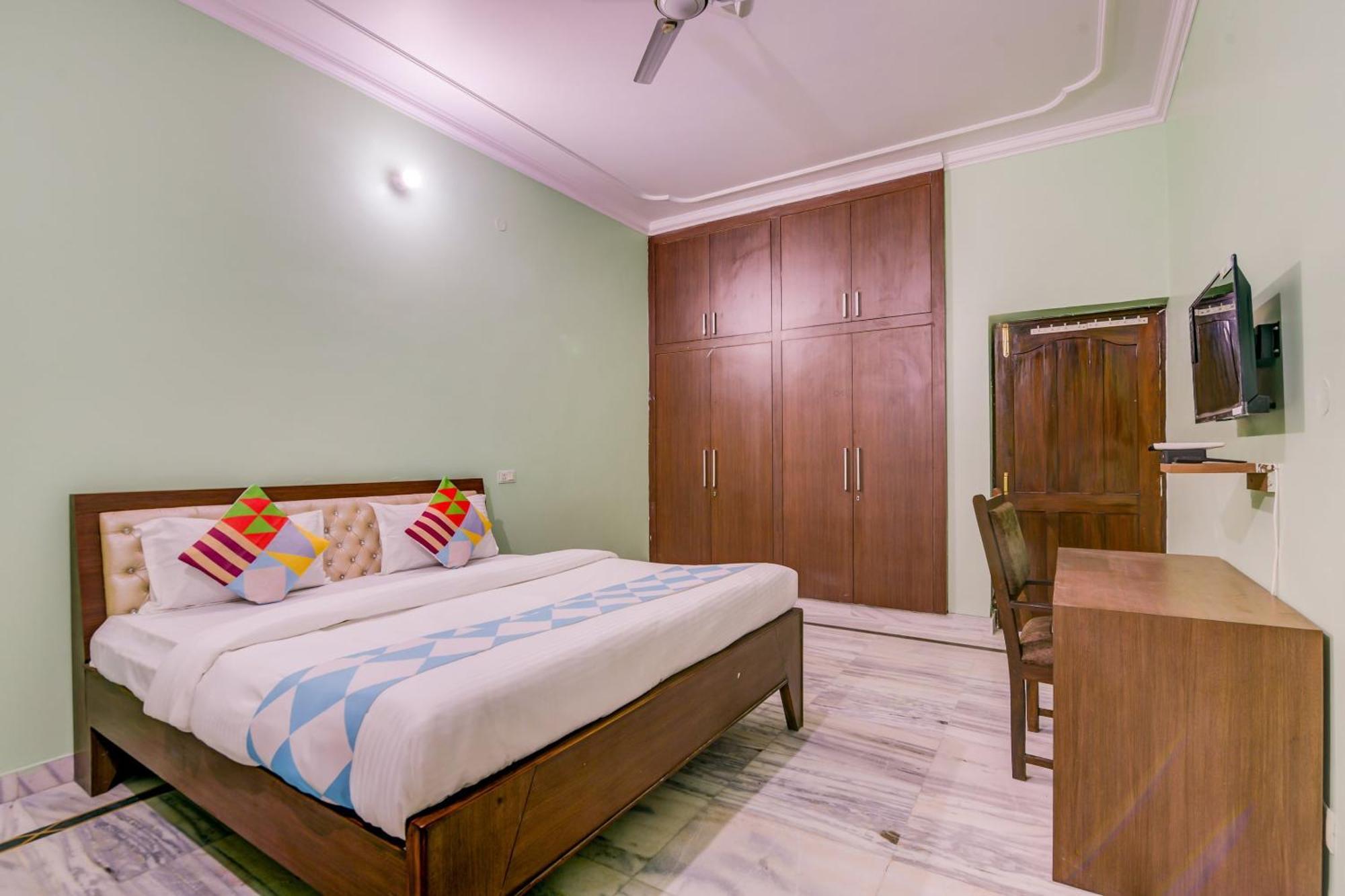 Hotel O Vimal Vatika Lucknow Exterior foto