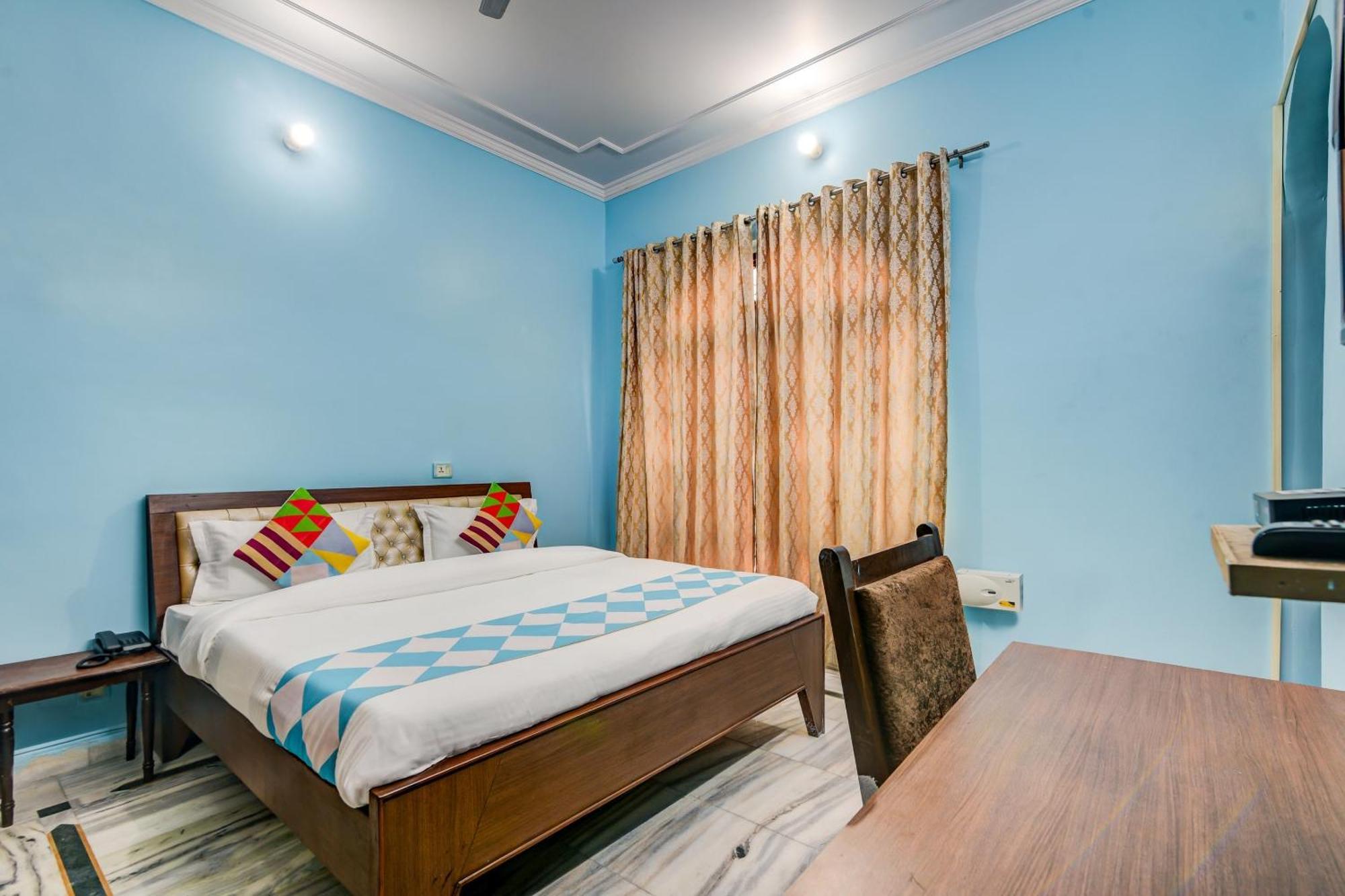 Hotel O Vimal Vatika Lucknow Exterior foto