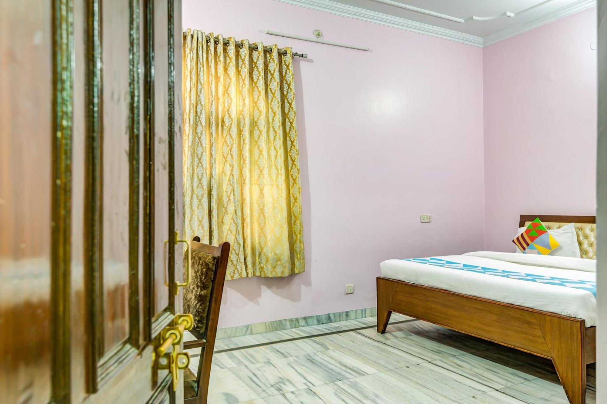 Hotel O Vimal Vatika Lucknow Exterior foto