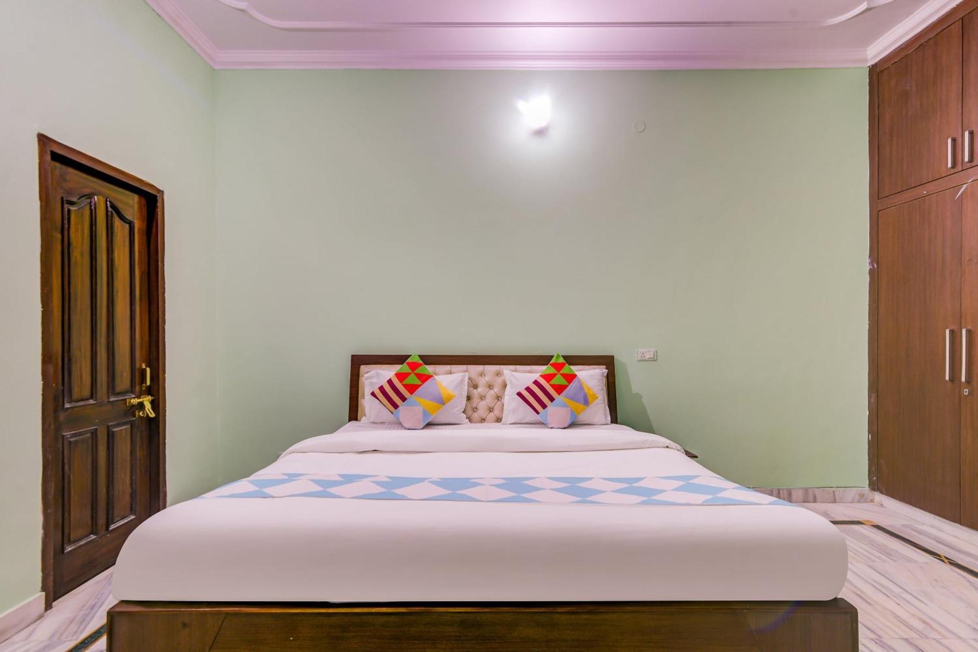 Hotel O Vimal Vatika Lucknow Exterior foto