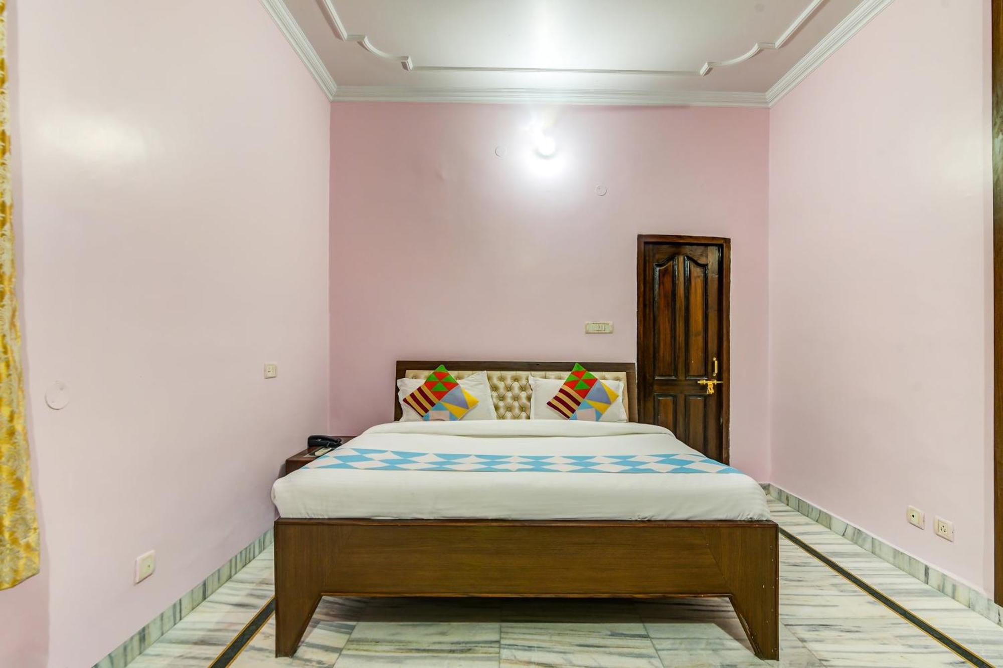 Hotel O Vimal Vatika Lucknow Exterior foto